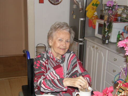 Eva Zdeňková