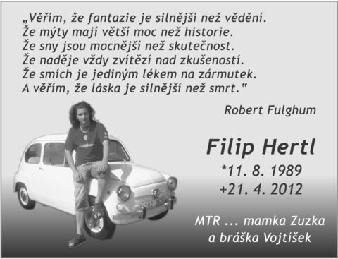 Autor: mamka - Zuzka
Název: Bude to druhý rok.....