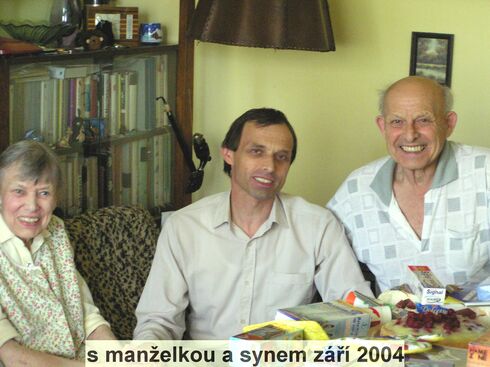Autor: Tomáš Hrbek
Název: 9-2004
