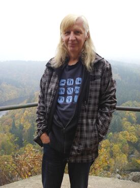 Autor: Veronika Loušová
Název: Jirka Louša