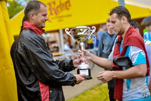 Autor: Šárka Nejepsová maminka Rostíka
Název: Quanto Cup 2014, Rosťa Team 2.místo