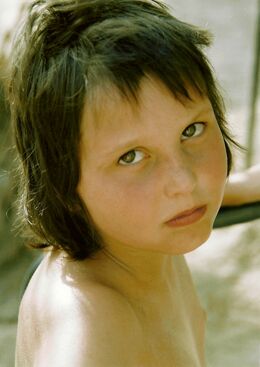 Autor: Iva Filipová
Název: Djerba s babičkou a dědečkem 2006