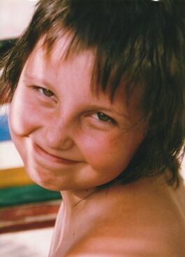 Autor: Iva Filipová
Název: Djerba 2006