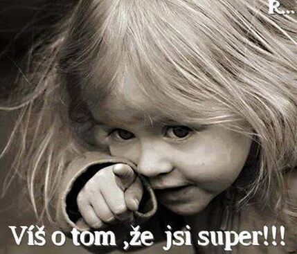 Autor: máma
Název: ...a ví to všichni co Tě mají rádi