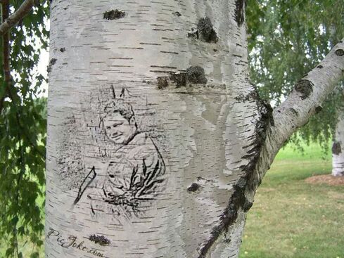Autor: babí M.
Název: jsi láska největší.....