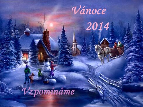 Autor: Fanda
Název: vánoce 2014