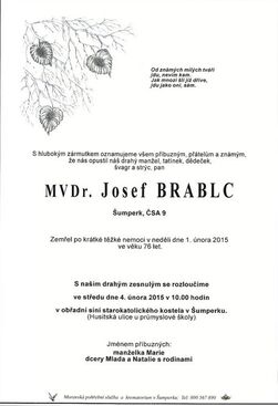 Autor: František Polášek
Název: parte