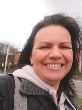 Autor: Lenka Keithová
Název: Lenka Kopretinková vzpomínkové foto