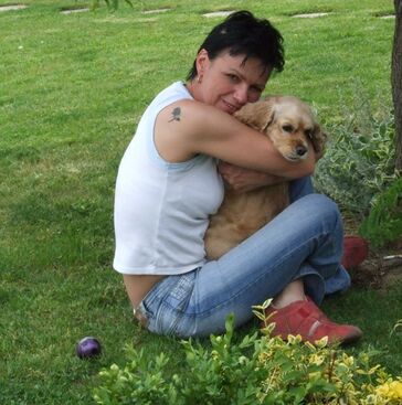 Autor: Lenka Keithová
Název: Lenka Kopretinková vzpomínkové foto