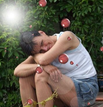 Autor: Lenka Keithová
Název: Lenka Kopretinková vzpomínkové foto