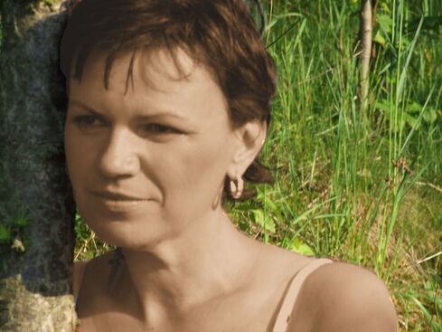 Autor: Lenka Keithová
Název: Lenka Kopretinková vzpomínkové foto