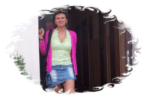 Autor: Lenka Keithová
Název: Lenka Kopretinková vzpomínkové foto