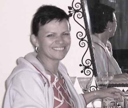 Autor: Lenka Keithová
Název: Lenka Kopretinková vzpomínkové foto