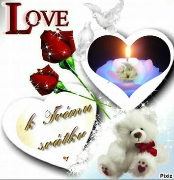 Autor: HANNA KVAPILOVÁ-MAMKA LENIČKY
Název: TOMÁŠKOVI  s láskou - maminka Leničky ❤ ❤  ✿`✿`✿`✿ ❤ ❤