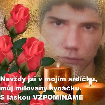 Autor: Jana Doležalová,nikdy nezapomenu mama
Název: Robert Kmoch