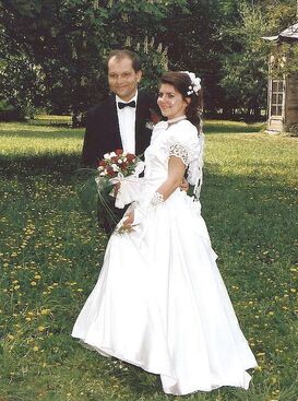 Autor: rodiče Románka
Název: Svatba