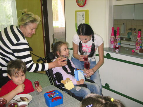 Autor: Nikola ( asistentka)
Název: Tvé narozeniny u nás ve škole