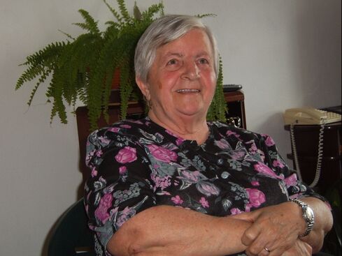 Zita Svěchotová