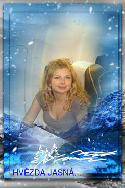 Autor: Eva Aronová
Název: Let na ostrov Santorini 2007(upraveno)