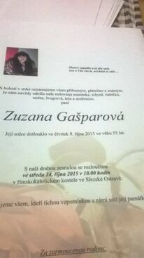 Autor: Verča Gašparová
Název: Maminka