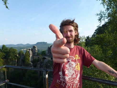 Autor: Hana  Pejřimovská
Název: Na čundru