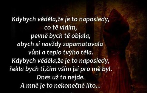 Autor: vzpomínám,máma
Název: Vzkaz do Nebe