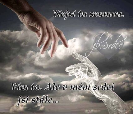 Autor: vzpomínáme s tatinem a moc nám chybíš
Název: mé velké přání