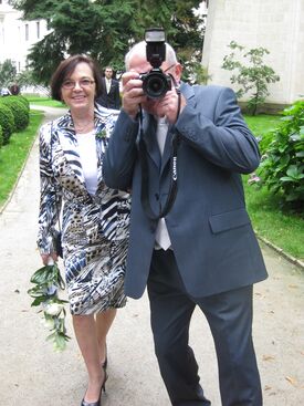 Autor: Eva Pšikalová
Název: Fanoušova svatba, 2010-08-06