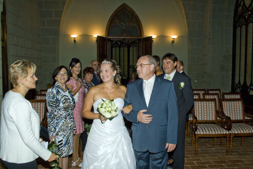 Autor: Eva Pšikalová
Název: Fanoušova svatba, 2010-08-06