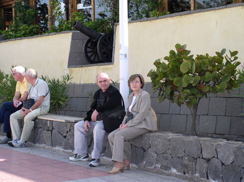 Autor: Eva Pšikalová
Název: Tenerife, 2005