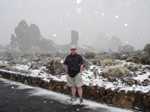 Autor: Eva Pšikalová
Název: Tenerife, 2005