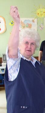 Ludmila Hoňková roz.Jargusová