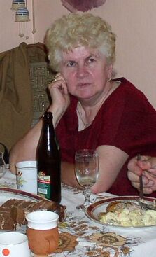 Autor: Marie Hodečková
Název: maminka