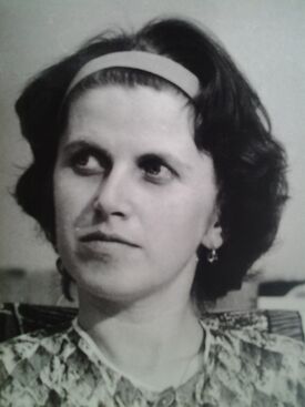Autor: Marie Hodečková
Název: maminka