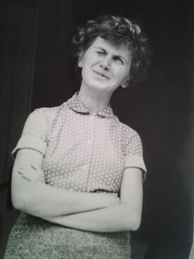 Autor: Marie Hodečková
Název: maminka