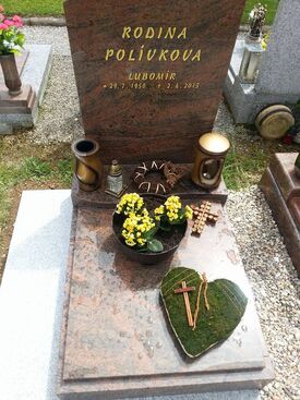 Mgr. Lubomír Polívka
