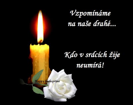 Autor: Věra Metelková
Název: vzpomínám 