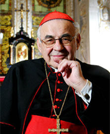 Autor: Puci
Název: PhDr. Miloslav kardinál Vlk