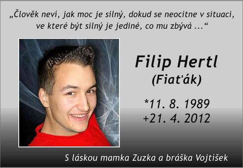 Autor: mamka Zuzka
Název: Už dlouhých 5 let.... :-(