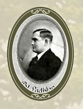 Ladislav POL - děda z VM