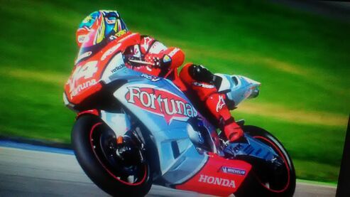 Autor: alena komarova
Název: motogp