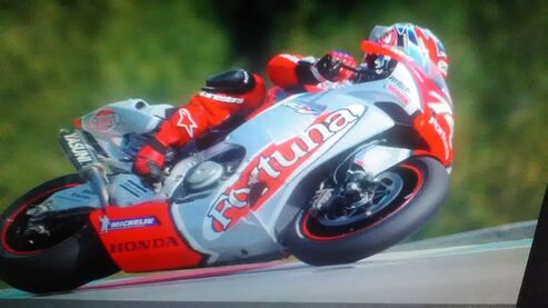 Autor: alena komarova
Název: motogp 2002