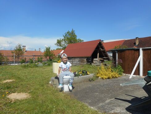 Autor: Zdeněk Polanský
Název: květináč nebo záchod?