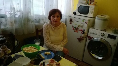 Autor: Markéta Bavková
Název: oslava