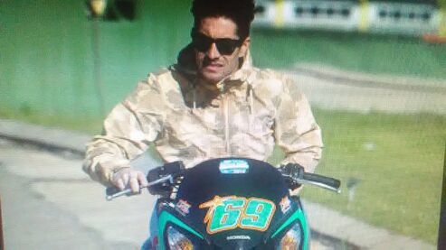 Autor: alena komarova
Název: motogp