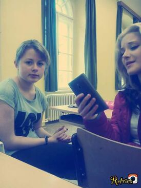Autor: Míša spolužačka
Název: Takovej krásnej úsměv si měla 
