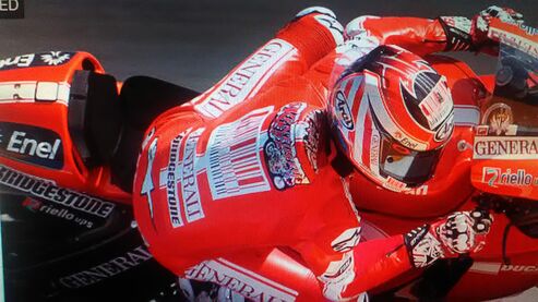 Autor: alena komarova
Název: motogp