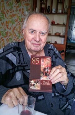 Autor: Helena Horáková
Název: 85 let