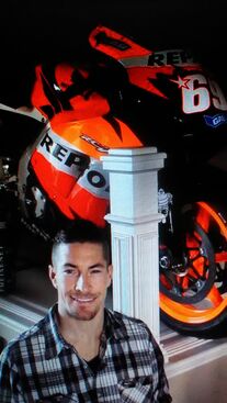 Autor: alena komarova
Název: motogp