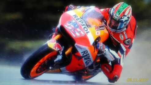 Autor: alena komarova
Název: motogp
